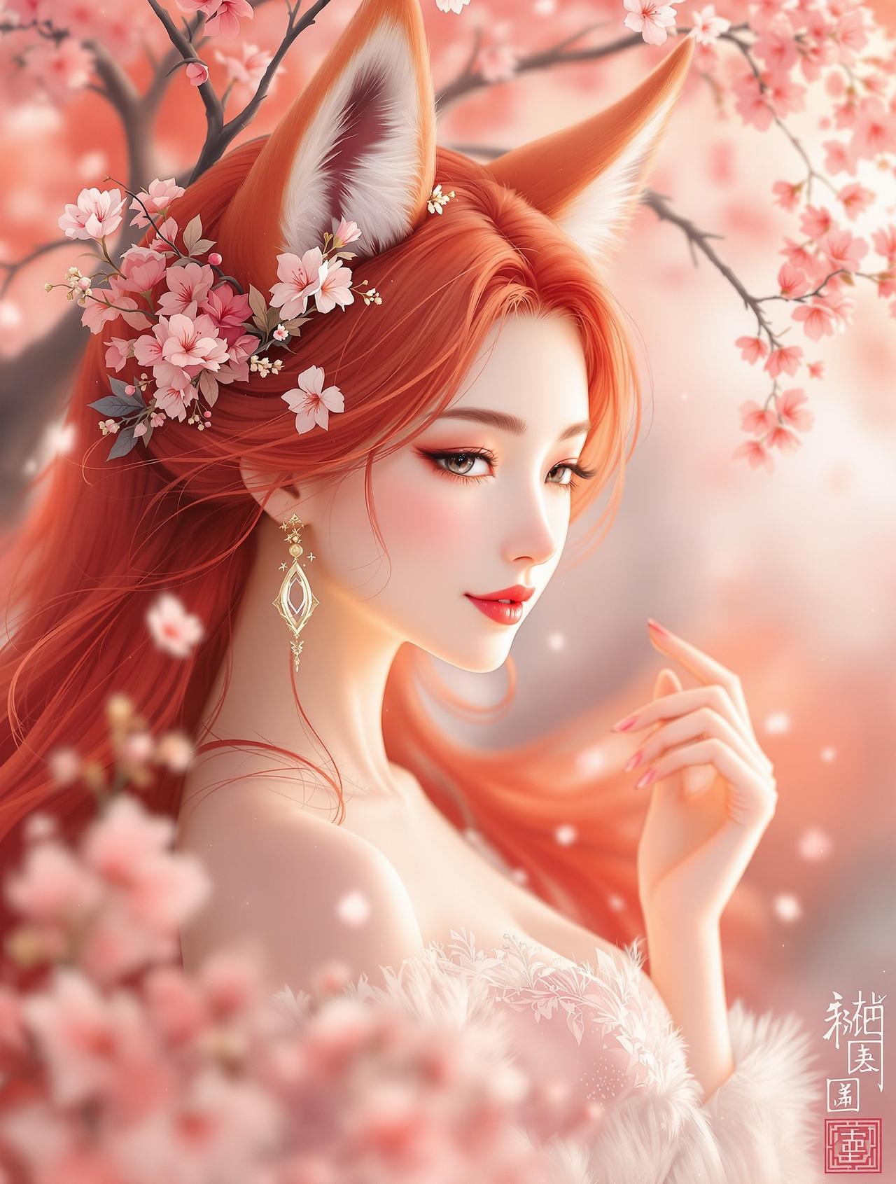 狐妖小红娘